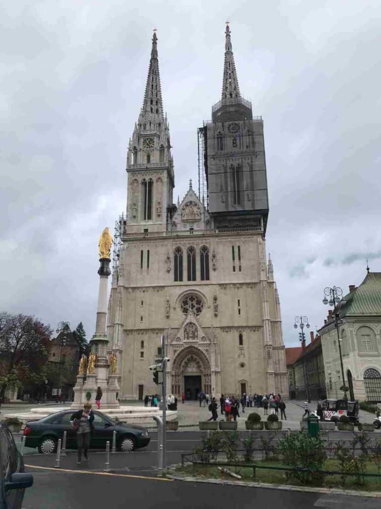 O que fazer em Zagreb