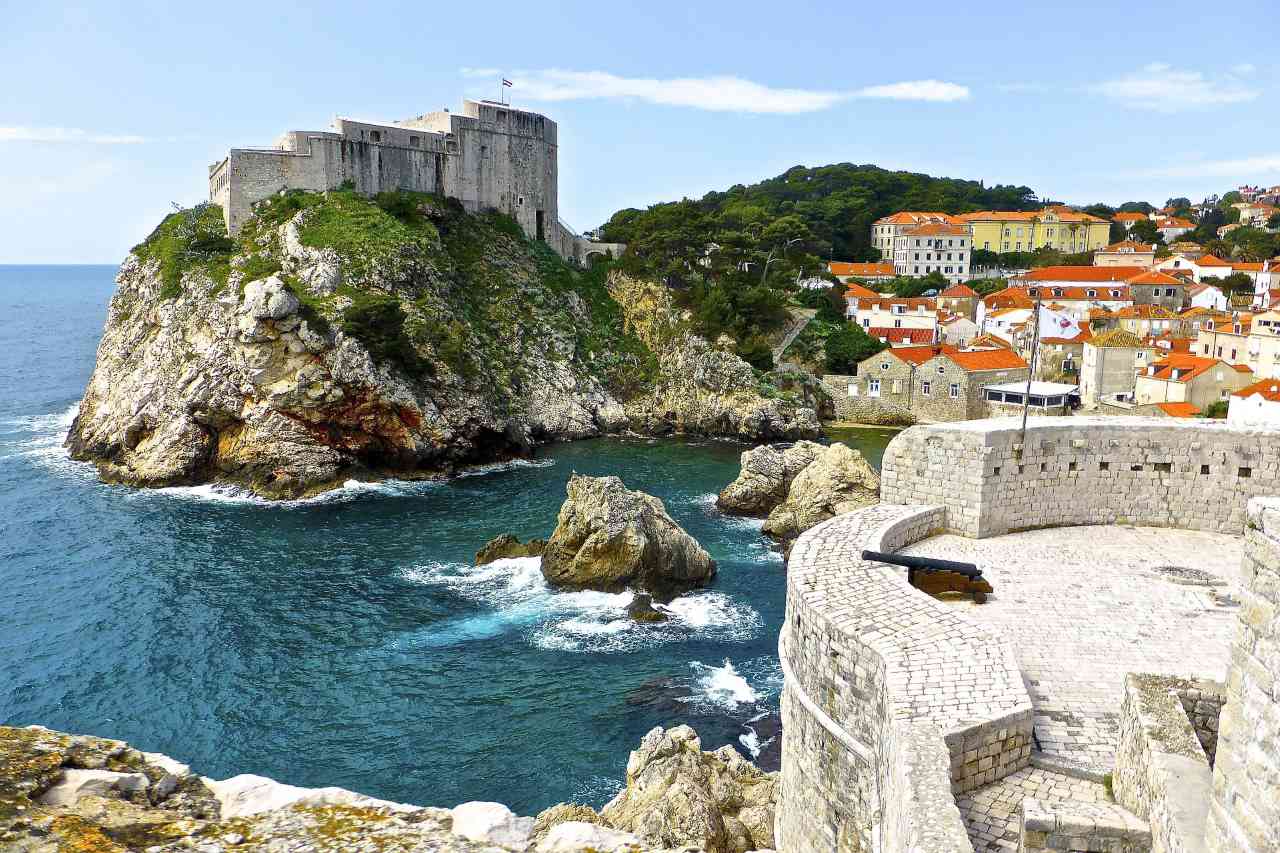 cidades para conhecer na Croácia - memorial - nunca é só uma viagem