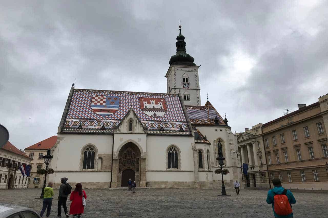O que fazer em Zagreb-Roteiro de 1 dia em Zagreb