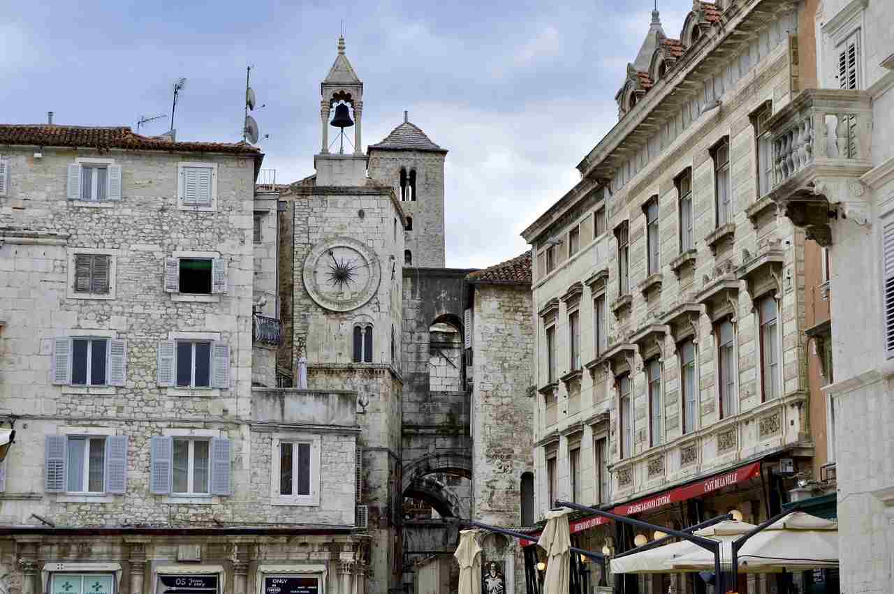 Os 5 principais lugares para visitar na Croácia