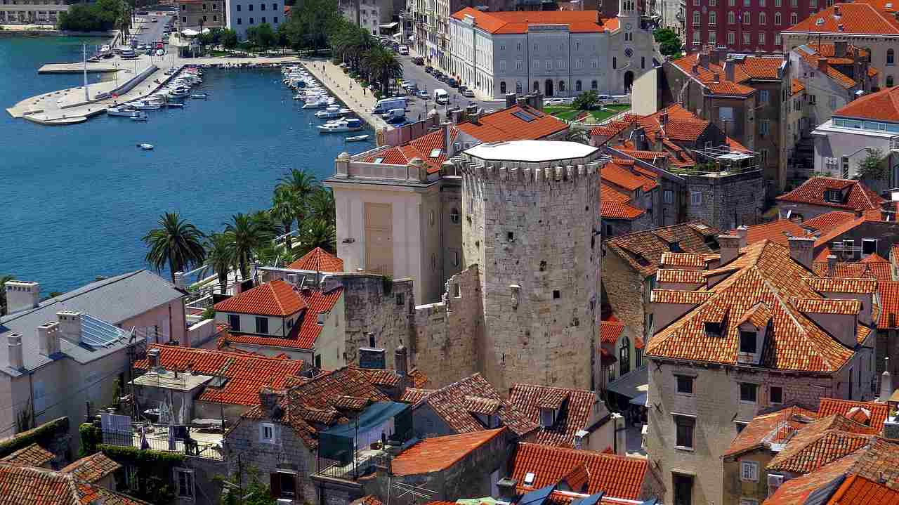 Os 5 principais lugares para visitar na Croácia