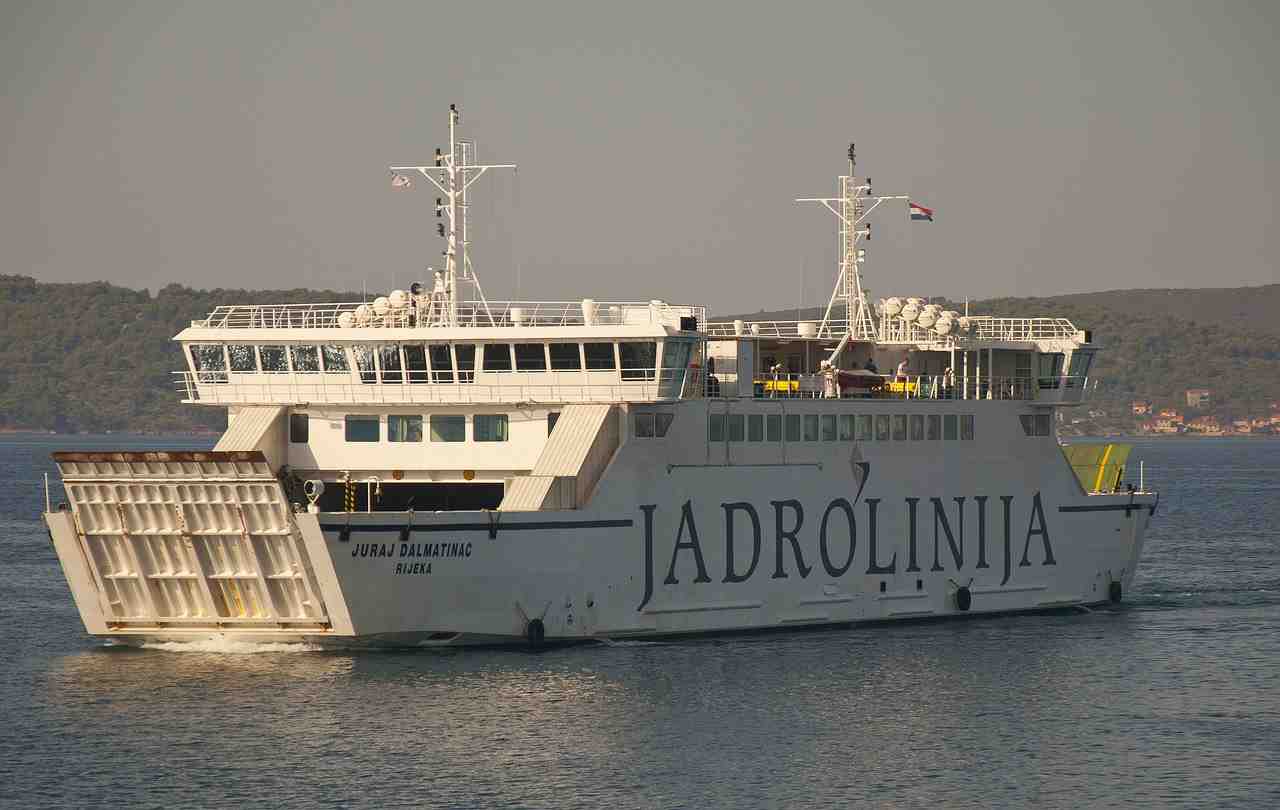 Ferries Split: Info Portuária e Guia de Viagem