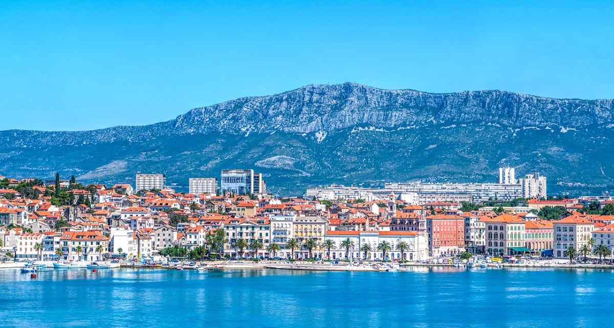 SPLIT - Croacia