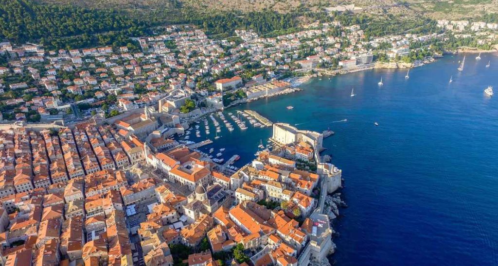 Dubrovnik: um mundo Game of Thrones