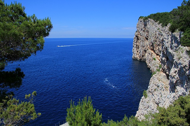 Ilhas da Croacia